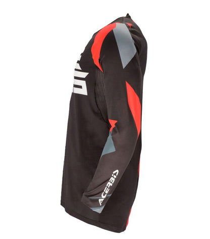 Acerbis JK-Flex One Base Layer – Upper - BLACKRED -7131606015