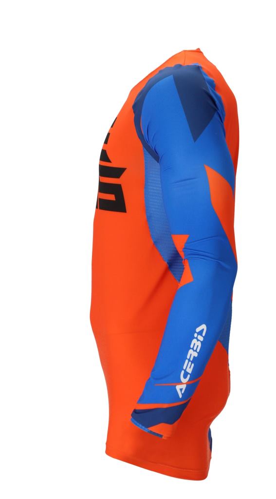 Acerbis JK-Flex One Base Layer – Upper - ORANGEBLUE - 7131604011