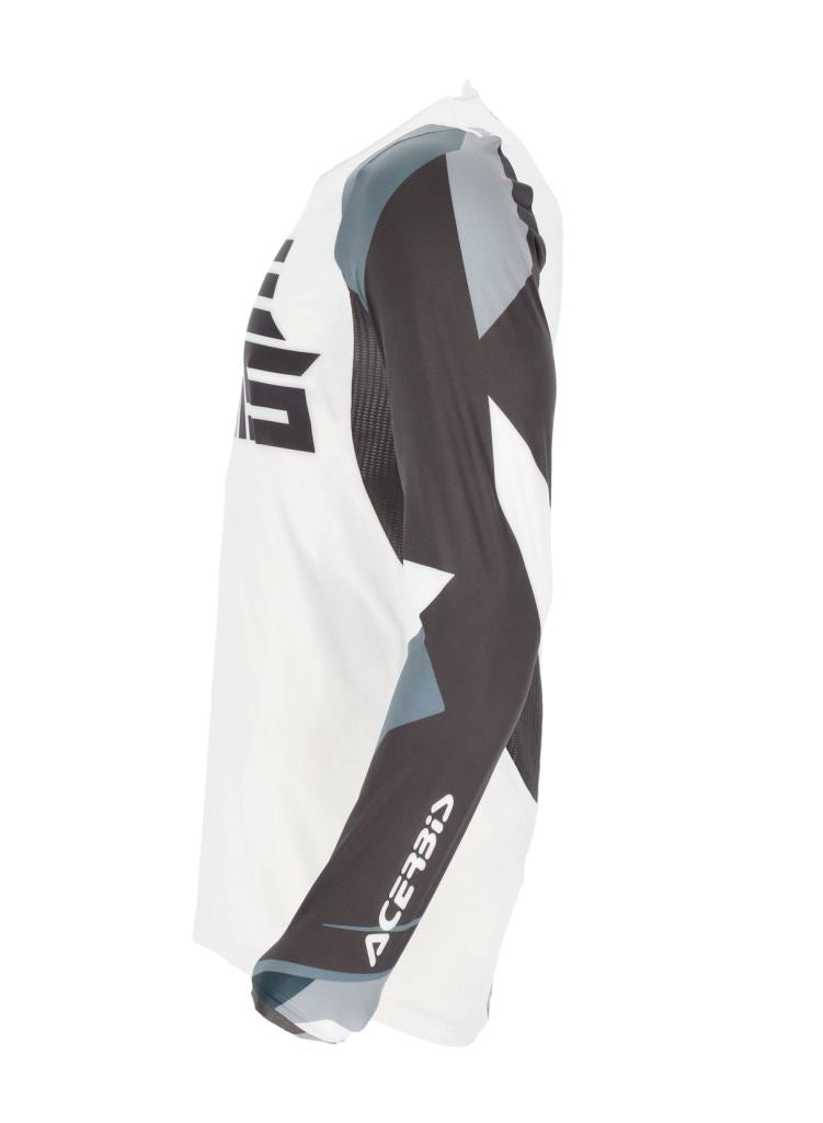 Acerbis JK-Flex One Base Layer – Upper - WHITEBLACK