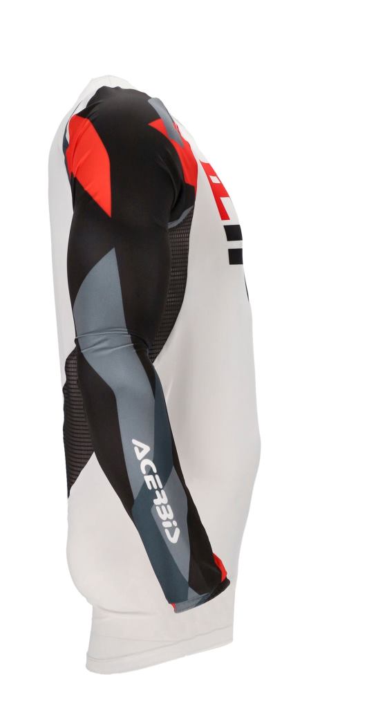 Acerbis JK-Flex One Base Layer – Upper - WHITERED - 7131606014