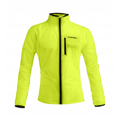 Acerbis Jacket Rain Dek Pack Yellow