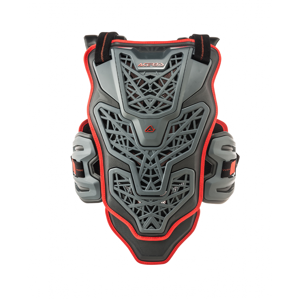 Acerbis Jump Mx Protector Black/Grey 7131400071 (Universal)