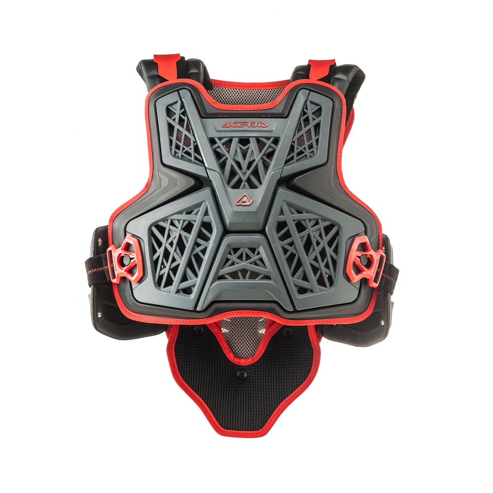 Acerbis Jump Mx Protector Black/Grey