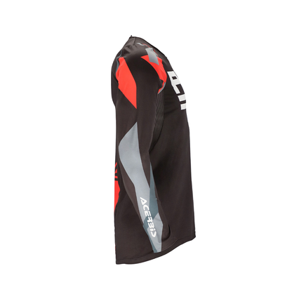 Acerbis Jx-flex One T-Shirt Black/Red