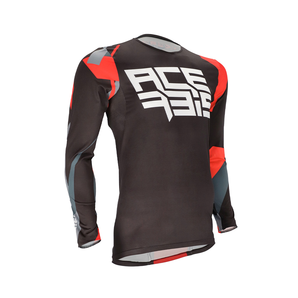 Acerbis Jx-flex One T-Shirt Black/Red