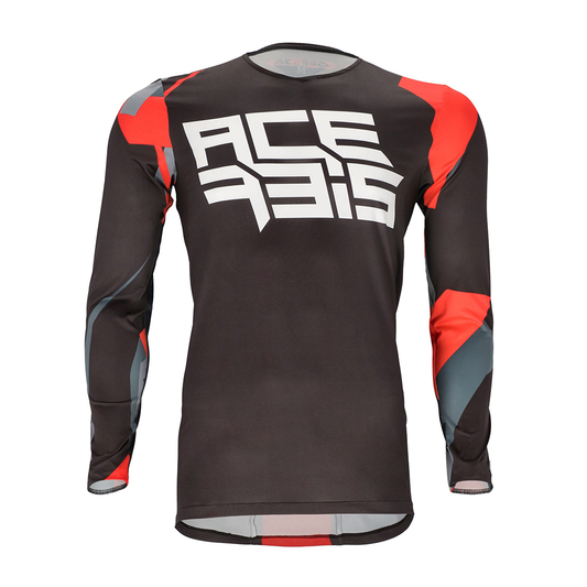 Acerbis Jx-flex One T-Shirt Black/Red
