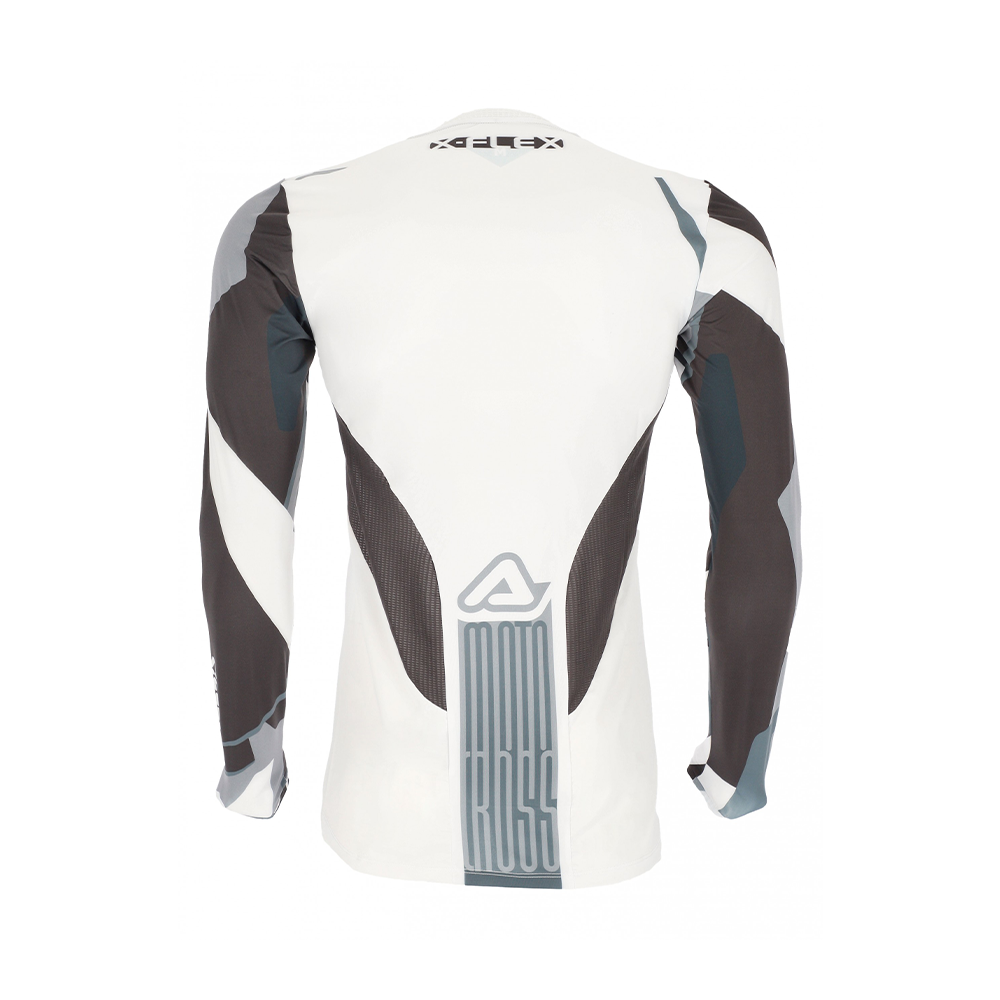 Acerbis Jx-flex One T-Shirt White/Black