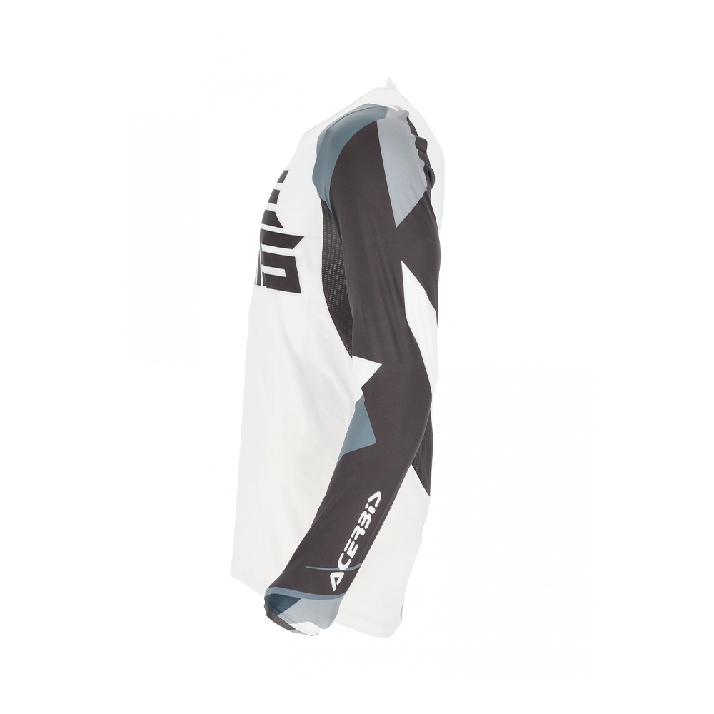 Acerbis Jx-flex One T-Shirt White/Black