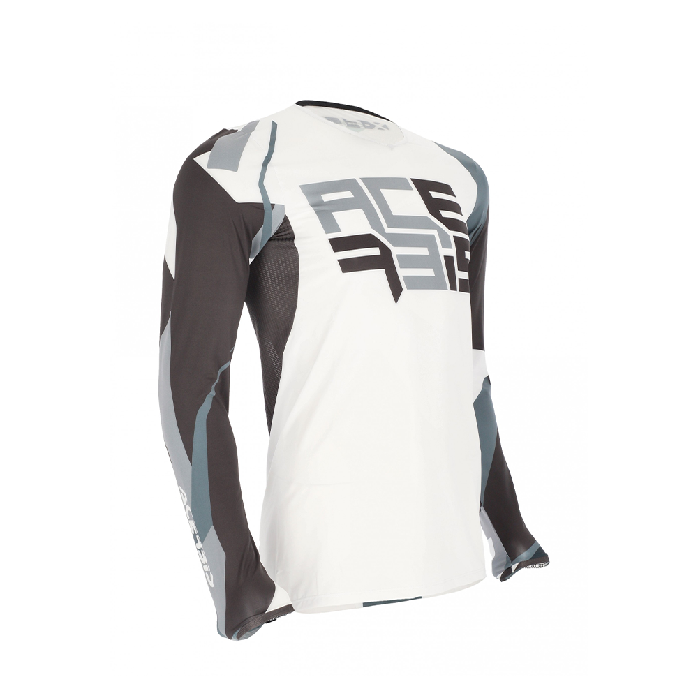 Acerbis Jx-flex One T-Shirt White/Black