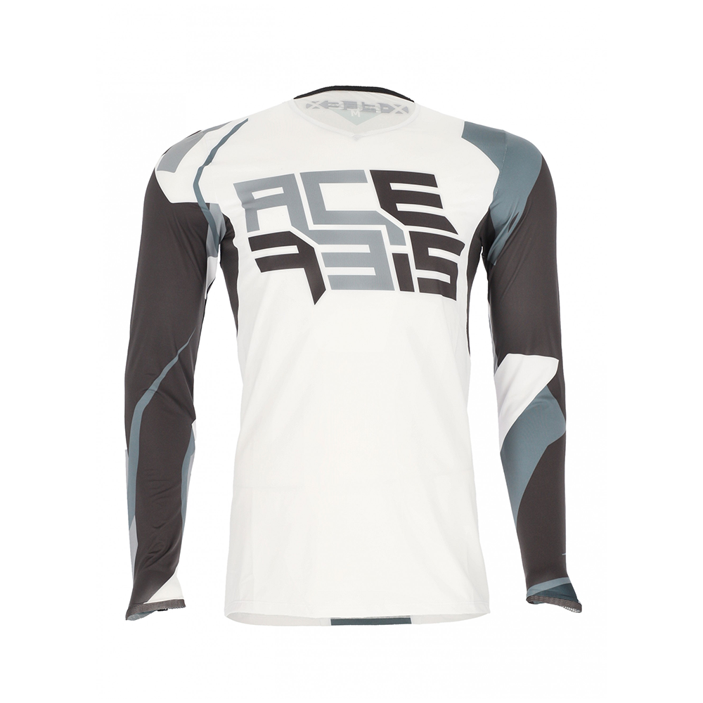 Acerbis Jx-flex One T-Shirt White/Black