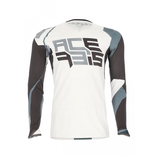 Acerbis Jx-flex One T-Shirt White/Black