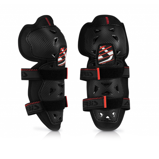 Acerbis Knee Guard Profile 2.0 Kid Black (Universal) 7131400021