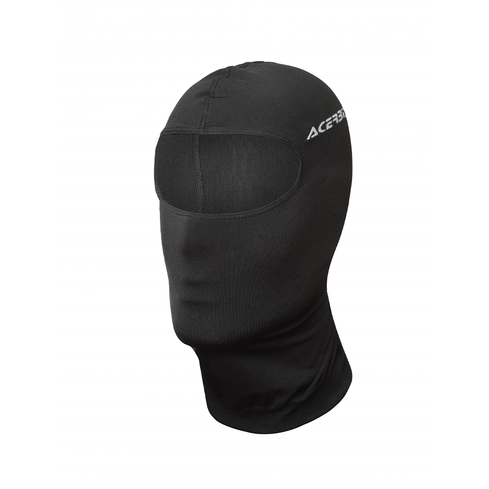 Acerbis Giansey Facemask Black