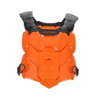 Acerbis Linear Roost Protector Black/Orange 7131400131 (Universal Size)