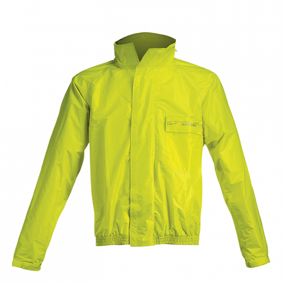 Acerbis Logo Rain Suit BlackYellow