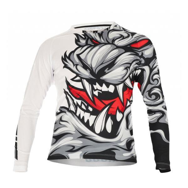 Acerbis MX J Kid Two Jersey Grey/White
