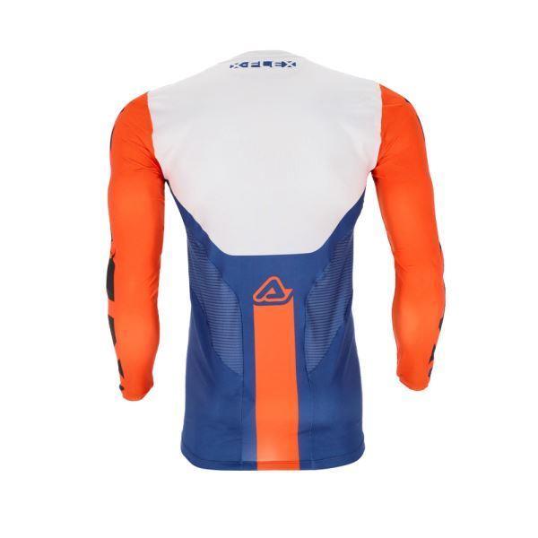Acerbis MX JX -Flex Two Jersey-Blue/Orange