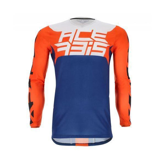 Acerbis MX JX -Flex Two Jersey-Blue/Orange