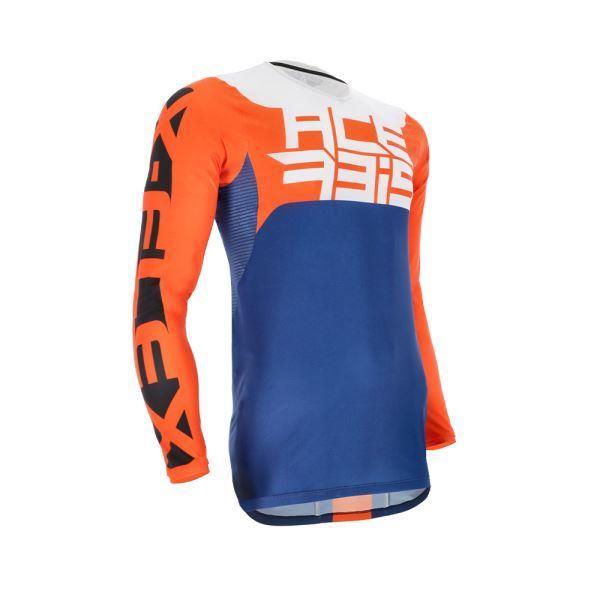 Acerbis MX JX -Flex Two Jersey-Blue/Orange