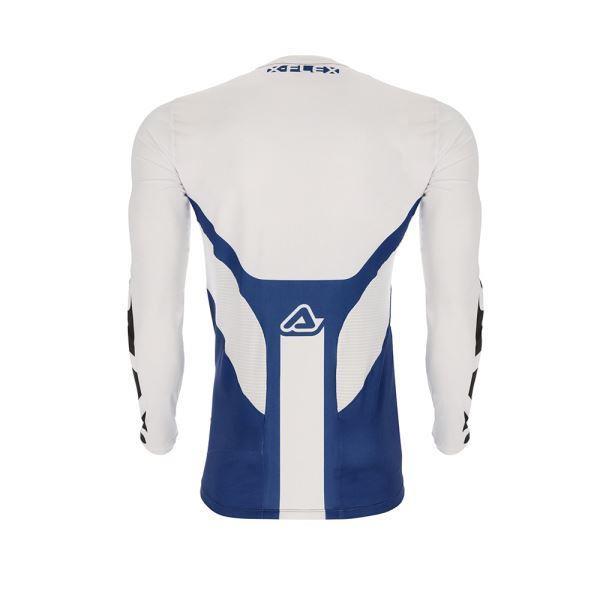 Acerbis MX JX -Flex Two Jersey-Blue/White
