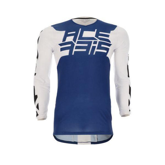 Acerbis MX JX -Flex Two Jersey-Blue/White