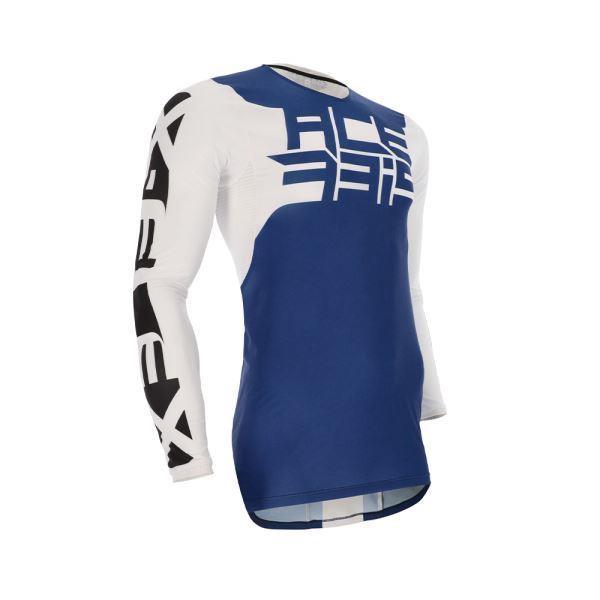 Acerbis MX JX -Flex Two Jersey-Blue/White
