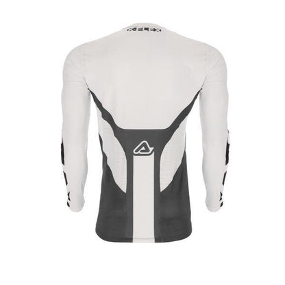 Acerbis MX JX -Flex Two Jersey-Grey/White