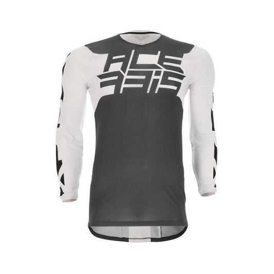 Acerbis MX JX -Flex Two Jersey-Grey/White