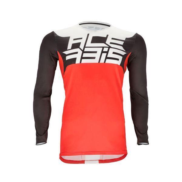 Acerbis MX JX -Flex Two Jersey-Red/Black