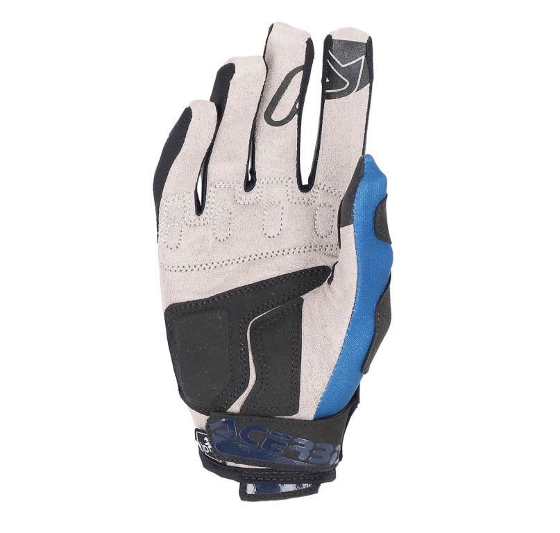 Acerbis MX X-H Gloves - DARK BLUE - 7131004015