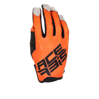 Acerbis MX X-H Gloves - ORANGE -  7131004011 - Riders Junction