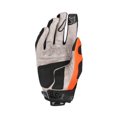 Acerbis MX X-H Gloves - ORANGE - 7131004011