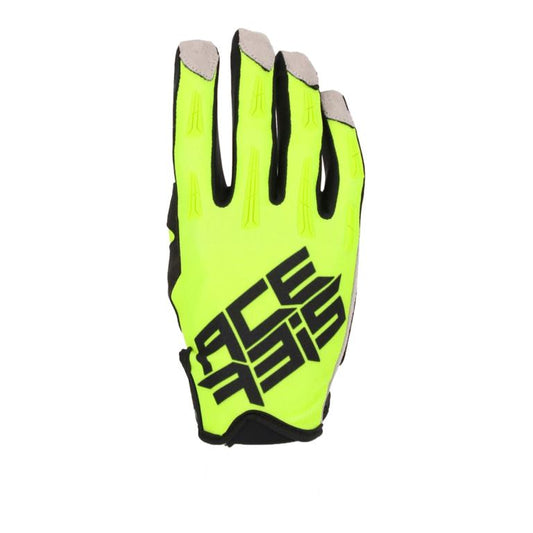 Acerbis MX X-H Gloves - ORANGE/BLACK - 7131004014 - Riders Junction
