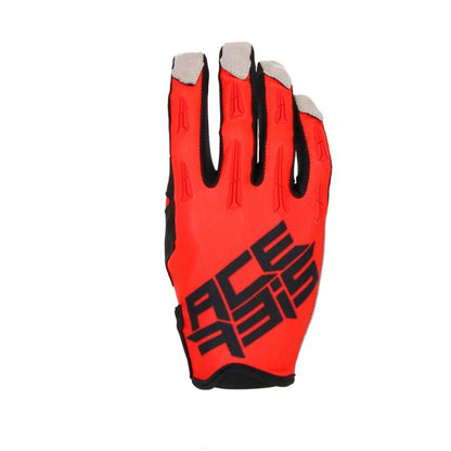 Acerbis MX X-H Gloves -RED-7131004013 - Riders Junction