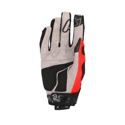 Acerbis MX X-H Gloves -RED-7131004013