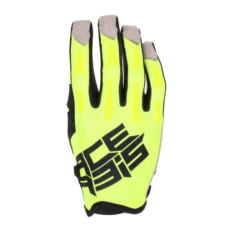 Acerbis MX X-H KID Gloves - YELLOW FLUO - 7131002042