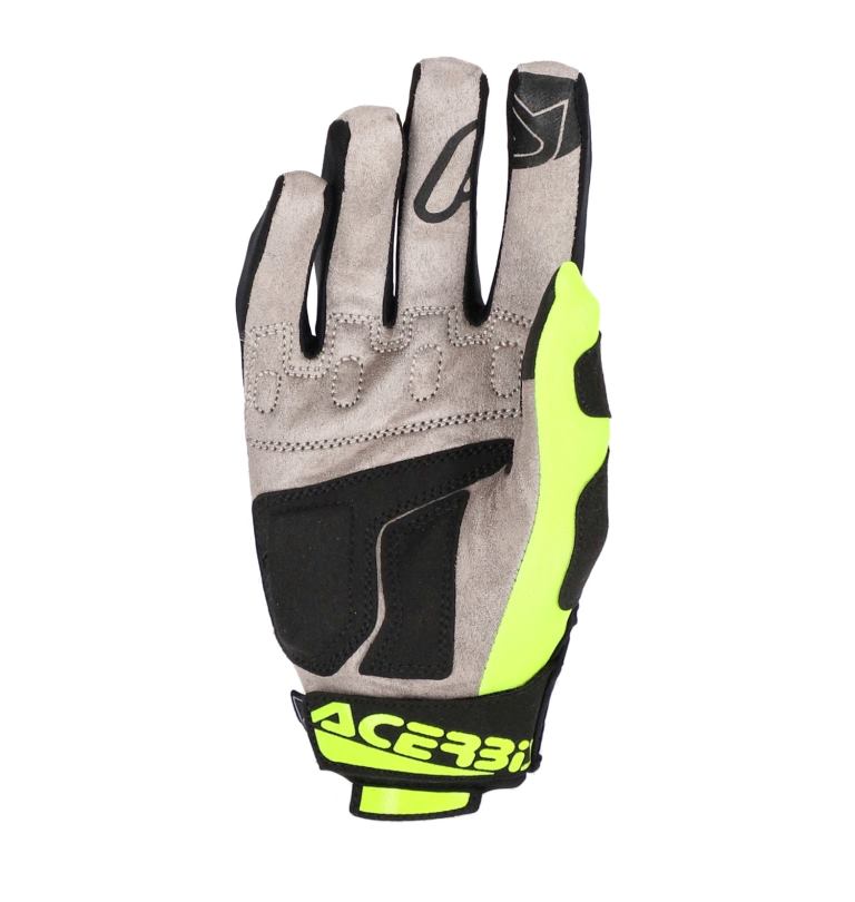 Acerbis MX X-H KID Gloves - YELLOW FLUO - 7131002042