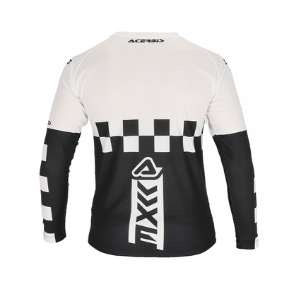 Acerbis Mx J-Kid One T-Shirt White/Black