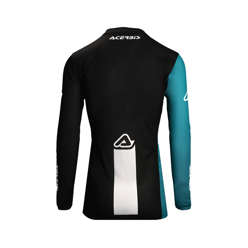 Acerbis Mx J-Track Seven Black/Green