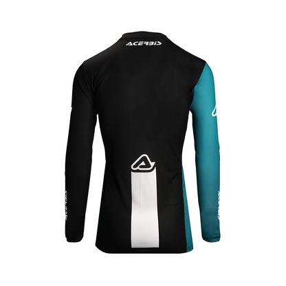 Acerbis Mx J-Track Seven Black/Green