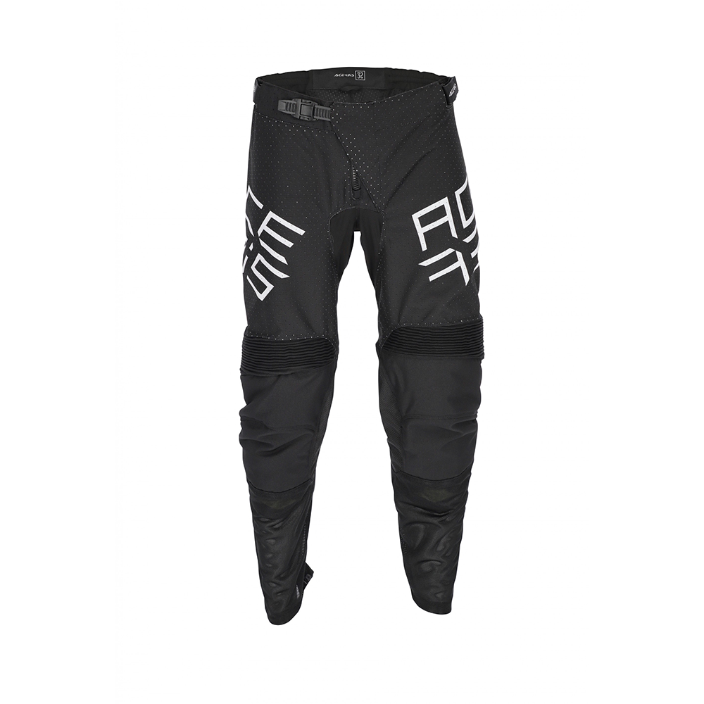 Acerbis Mx K-Windy Vented Adult Pant Black