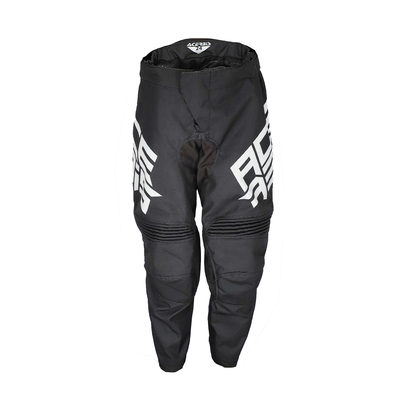 Acerbis Mx Track Pants Kid Black