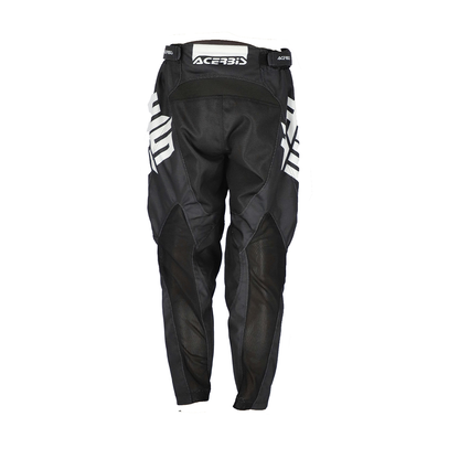Acerbis Mx Track Pants Kid Black