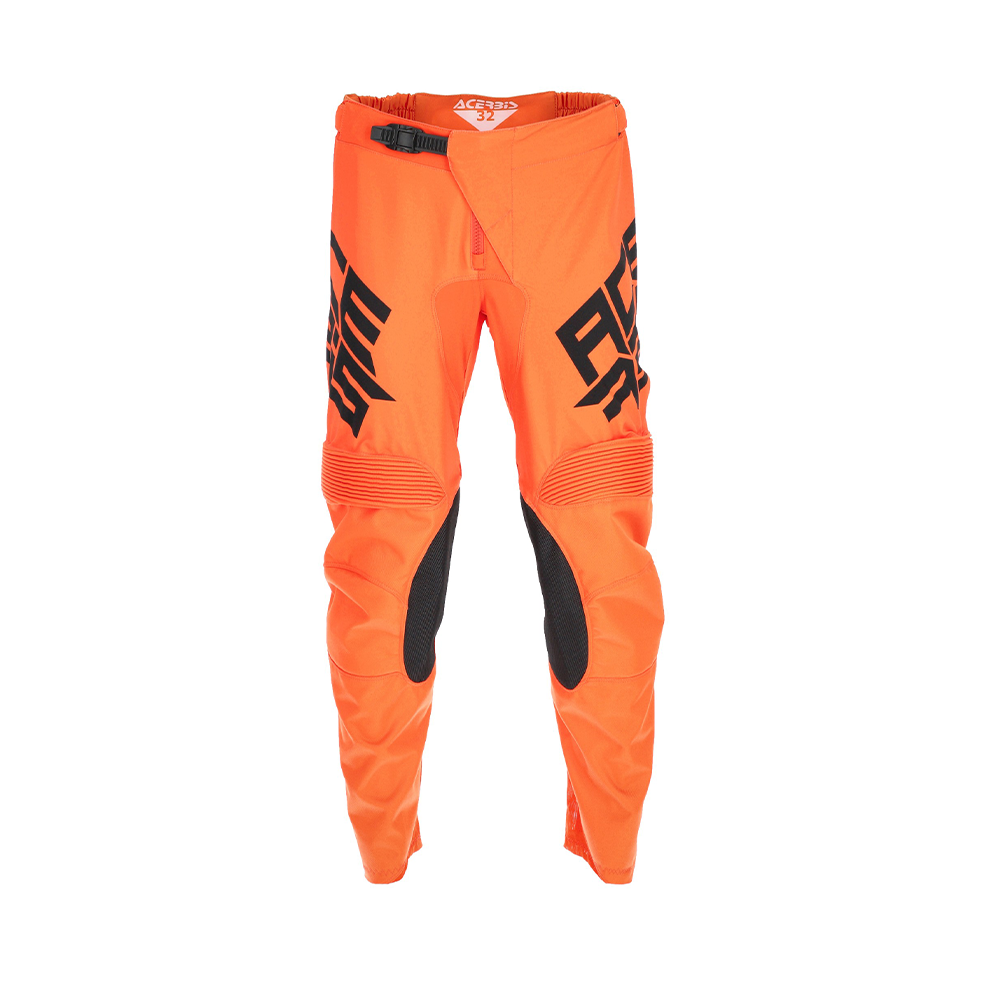 Acerbis Mx Track Pants Orange