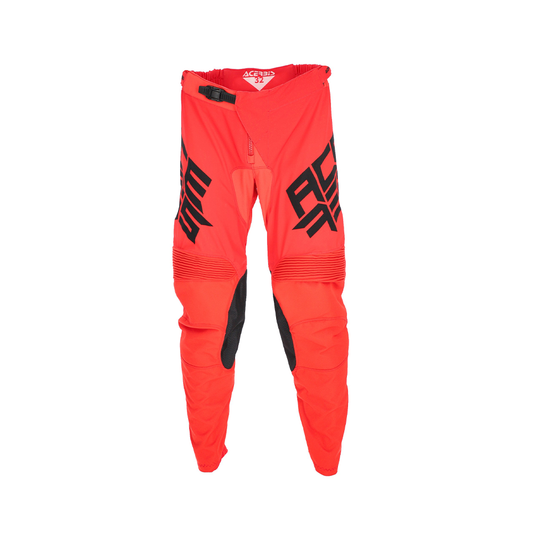 Acerbis Mx Track Pants Red