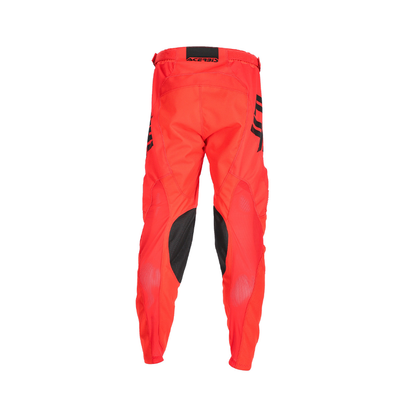 Acerbis Mx Track Pants Red