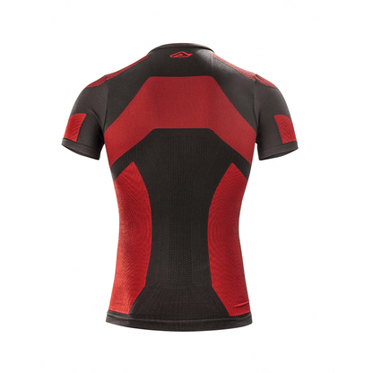 Acerbis Mx X-body Summer Ss Jersey Black/Red