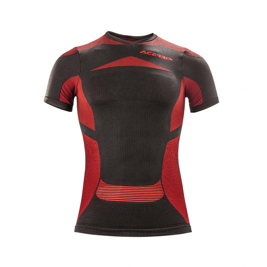 Acerbis Mx X-body Summer Ss Jersey Black/Red