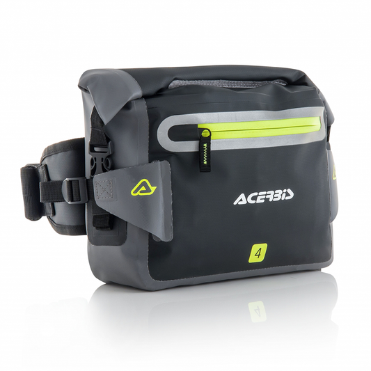 Acerbis No Water Waist pack 4L Black/Grey (7131318051)
