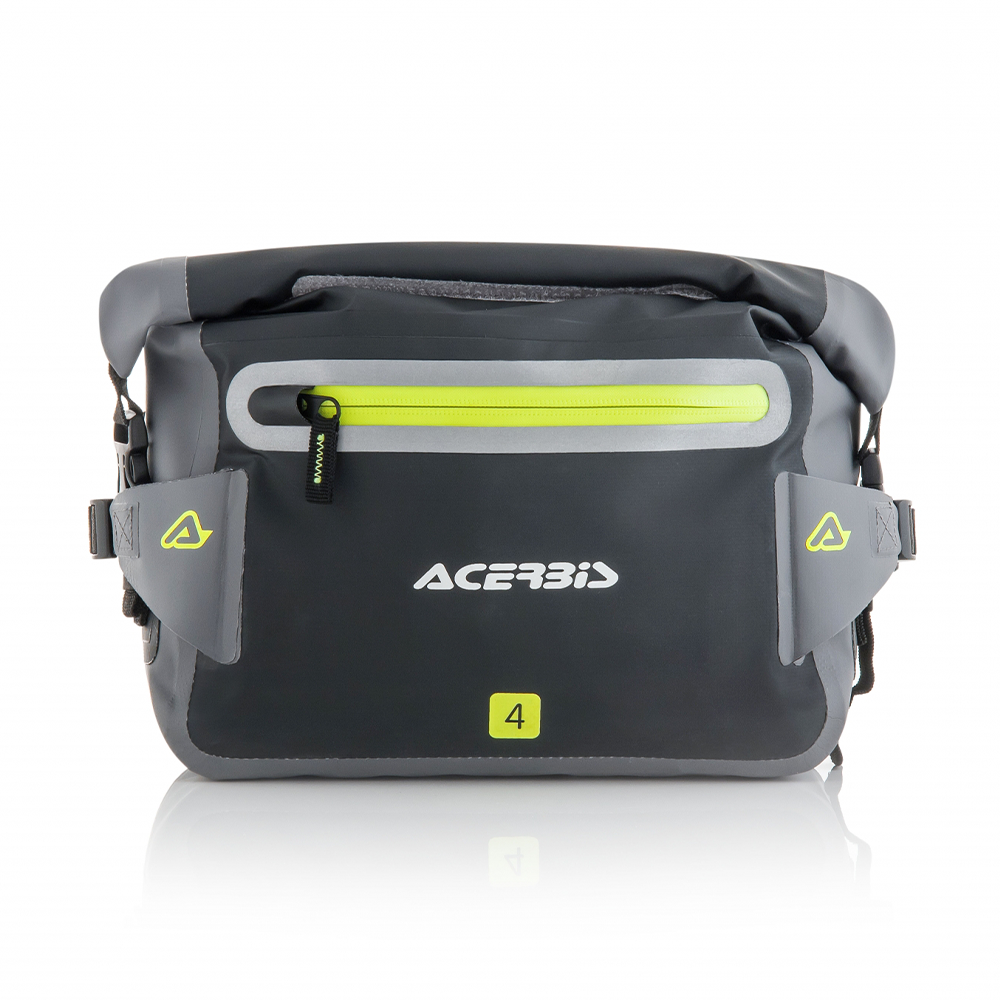 Acerbis No Water Waist pack 4L Black/Grey (7131318051)